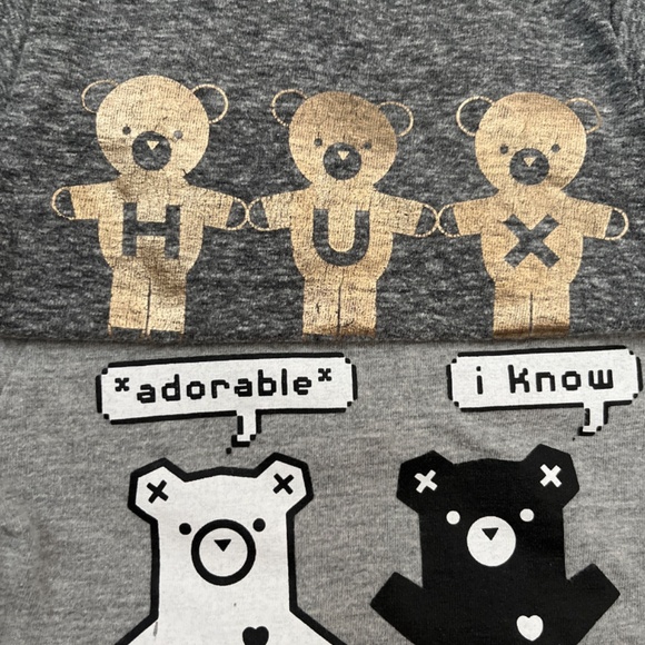 HUX baby 0-6m top bundle - Picture 4 of 4